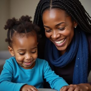 Single Parent Upbringing